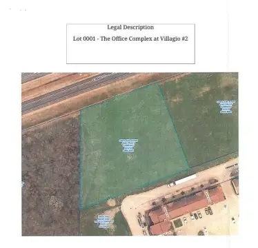 Commercial Land on East Texas