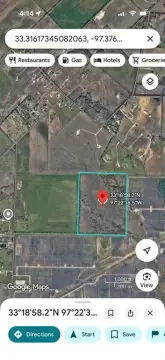 Texas Farmland in Denton County