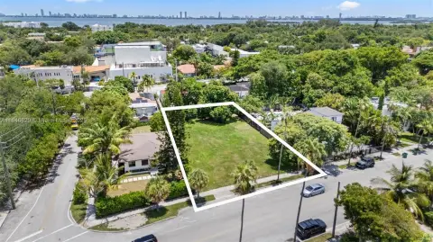 Miami Vacant Lot Opportunity