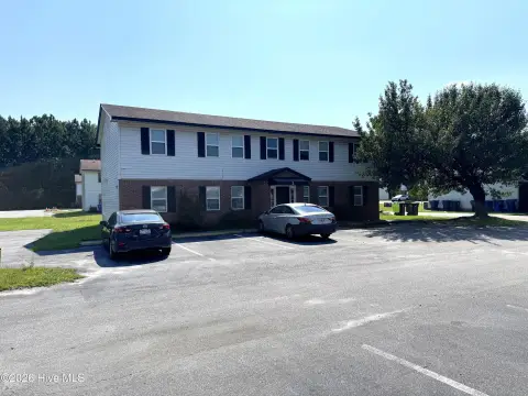 Updated Four-Unit Quadplex