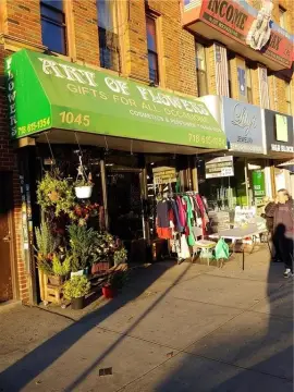Flower Business Opportunity in Brooklyn