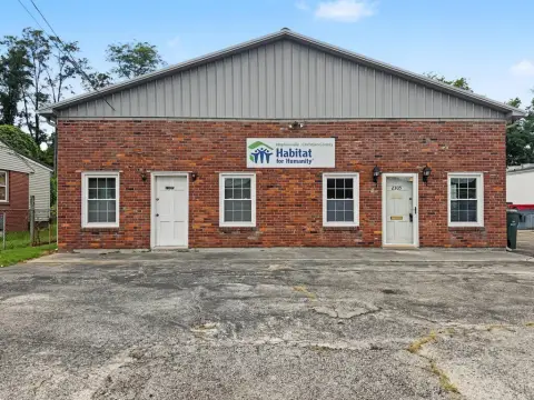 One-Story Flex Building