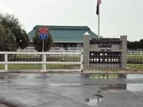 Clewiston Acreage with Amenities Access