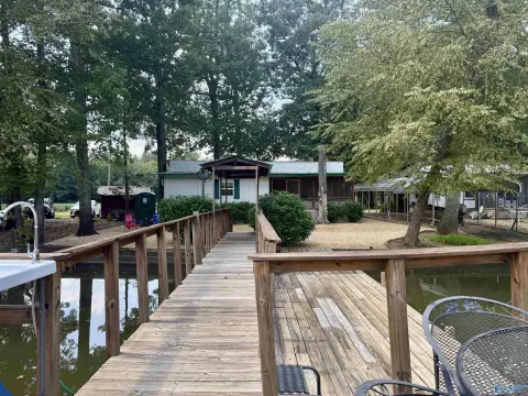 Remodeled Camper with Screened Porch