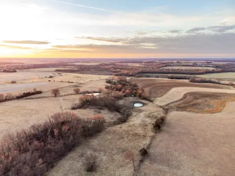 Versatile Land with Hunting Potential