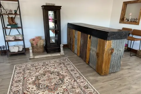 Remodeled Commercial Building on Highway