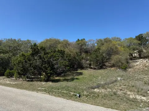 Canyon Lake Residential Lot