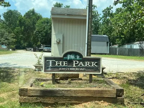 Mobile Home Park Investment Opportunity