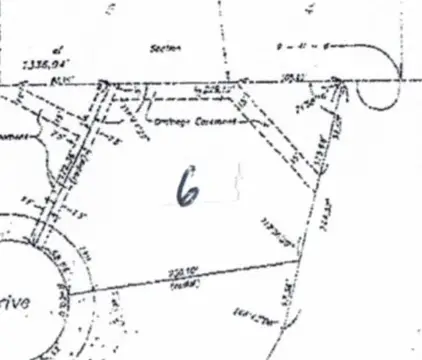 Residential Land with Water View