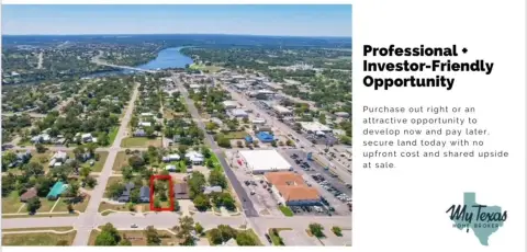 Commercial Land in Marble Falls