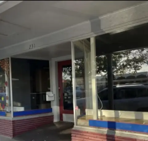 Historic Commercial Building in Piggott