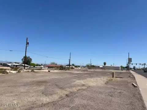 Commercial Land with Road Frontage