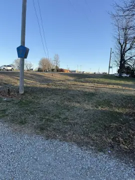 Vacant Land on Highway Frontage