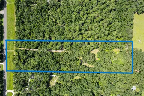 Gainesville Land with Utilities