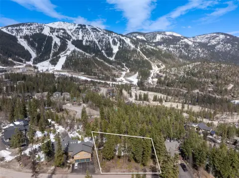 Whitefish Homesite with Ski Slope Views