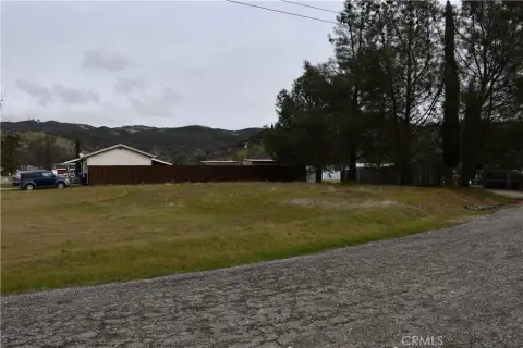 Residential Land in Clearlake Oaks