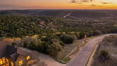 Land with Hill Country Views