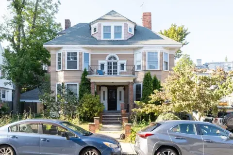 Spacious Two-Family Home in Boston
