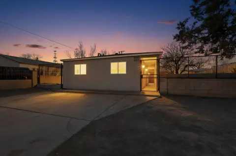 Remodeled Duplex in Albuquerque