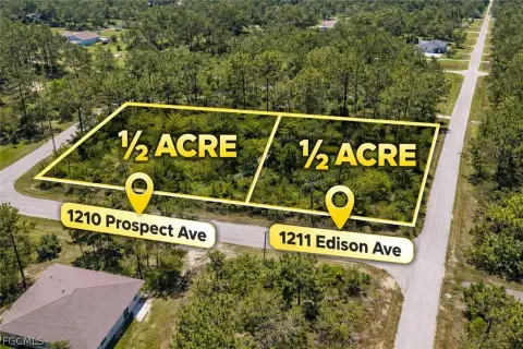 Lehigh Acres Land Opportunity