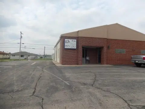 Hays Office Space Available