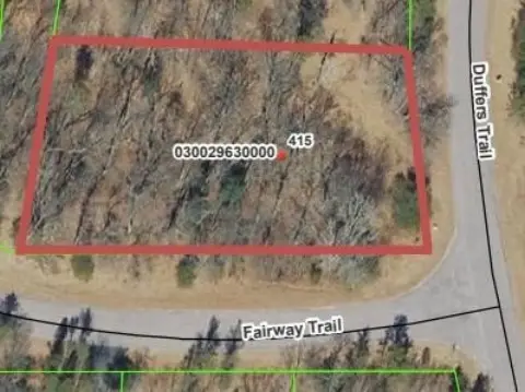 Residential Land in Lake Arrowhead