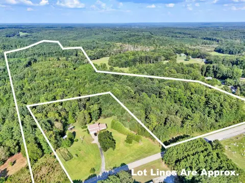 Hunting Land with Creek Frontage