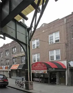 Mixed-Use Building in Boro Park