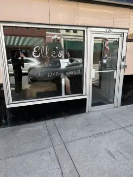 Street-Level Storefront