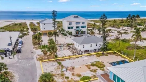 Residential Lot with Gulf View