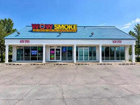 Storefront Property with Loading Area