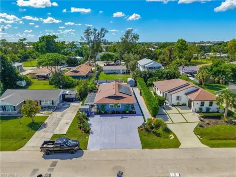 Updated Duplex Near Bonita Beach