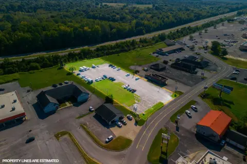 Commercial Land