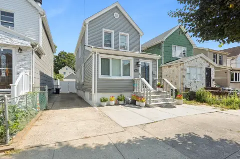Ozone Park Two-Family Home