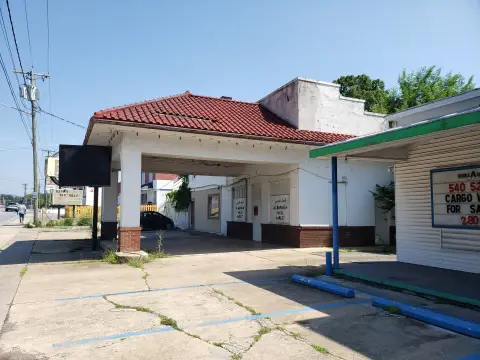 Commercial Property on Williamson Road