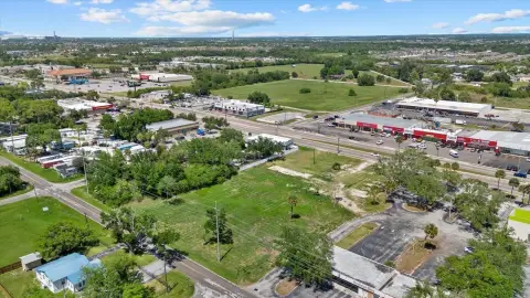 Commercial Land with Road Frontage