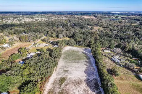 Residential Acreage in Growing Area