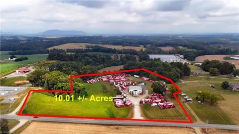 Versatile Dobson Property with Metal Building