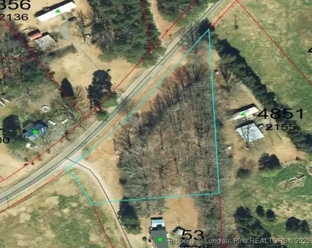 Unrestricted Land in Sanford, NC