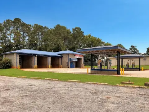 Greenwood Car Wash Investment Opportunity