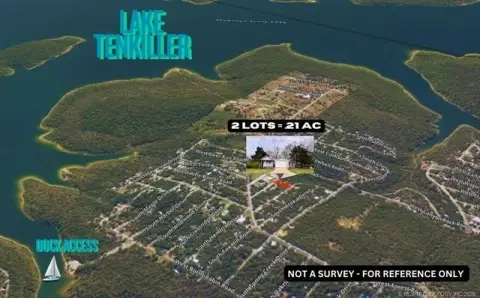 Land Near Lake Tenkiller