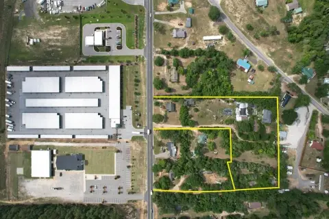 Aiken Commercial Land Opportunity