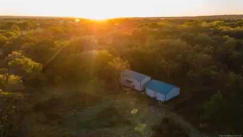 Oklahoma Land with Creek Frontage