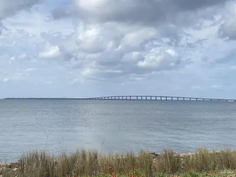 Waterfront Lot in Gulf Breeze