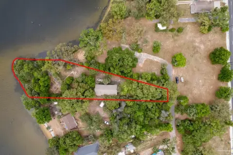 Waterfront Quadplex in Pensacola, Florida