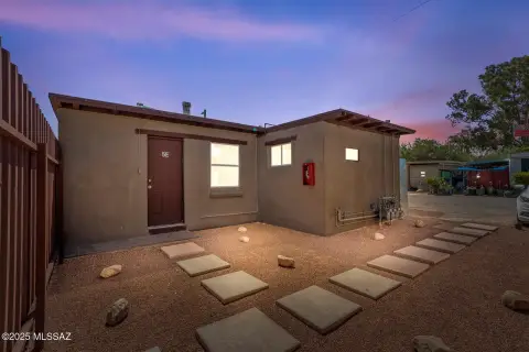 Tucson Multifamily and Mobile Home