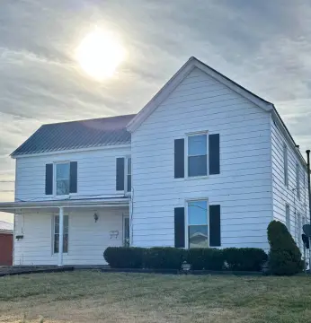 Two-Unit Home in Springfield, KY