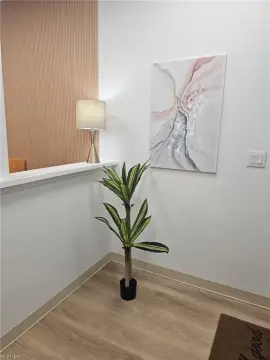 Office Space in Busy Center