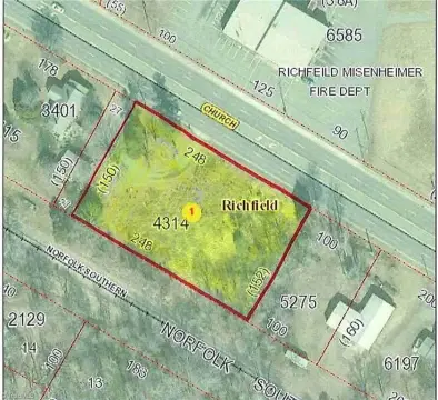 Retail or Fast Food Site