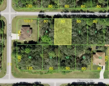Port Charlotte Land For Sale